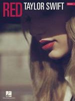 Swift Taylor Red Ukulele Songbook Uke Bk