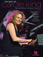King Carole the Best of Beginning Piano Solo Songbook Pf Bk