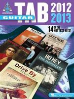 Guitar Tab 2012-2013 Songbook Guitar Recorded Version Tab Bk
