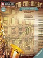 Jazz Play Along Tin Pan Alley All Instruments: Volume 174
