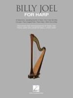 Joel Billy for Harp (Arr Brecker Emily) Harp Book