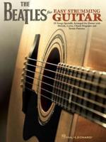 The Beatles for Easy Strumming Guitar Gtr Book