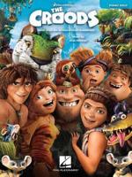 Silvestri Alan The Croods Music from the Motion Picture Soundtrk Pf Bk
