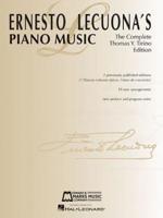 Ernesto Lecuona's Piano Music