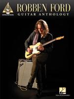 Ford Robben Guitar Anthology Guitar Recorded Version Grv Bk