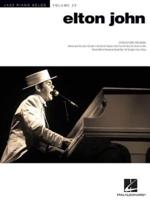 Jazz Piano Solo John Elton Pf Book: Volume 29