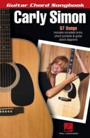 Simon Carly Guitar Chord Songbook Gtr Chords Lyrics Bk