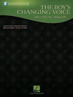 The Boy's Changing Voice Book/Online Audio