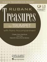 Rubank Treasures for Trumpet