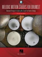 Salisbury Jeff Melodic Motion Studies Drumset Drums