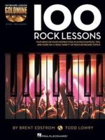 Keyboard Goldmine 100 Rock Lessons Pf Bk/2cd