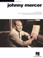 Johnny Mercer Jazz Piano Solos Vol.32