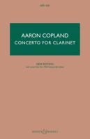 Concerto for Clarinet - New Edition