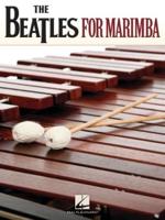 Beatles the for Marimba Perc Bk