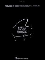 Yiruma the Best Reminiscent 10th Anniversary Pf Bk
