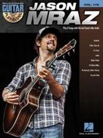 Guitar Play Along Volume 178 Mraz Jason Gtr Bk/CD