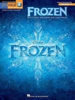 Provoc Frozen Women/Men Pro Vocal Songbook & Online Audio