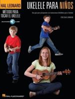 Hal Leonard Ukulele Method Ukulele Para Ninos