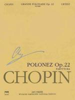 Polonez Es-dur Op. 22 / Polonaise in Eb Op.22