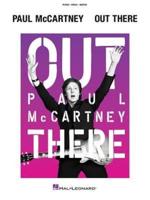 Mccartney Paul Out There Tour Pvg Songbook Bk