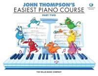 John Thompson's Easiest Piano Course - Part 2 (Book/Online Audio)