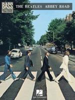 Beatles the Abbey Road Bass Recorded Version Bgtr Tab Bk