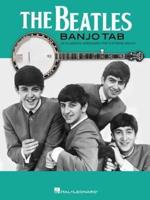 Beatles the Banjo Tab Bjo Bk