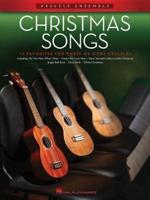 Christmas Songs Ukulele Ensembles Intermediate Uke Bk