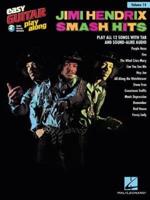 Jimi Hendrix - Smash Hits: Easy Guitar Play-Along Volume 14