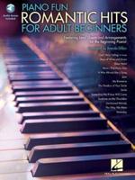 Piano Fun Romantic Hits for Adult Beginners PF