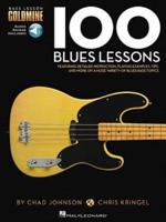 Bass Lesson Goldmine 100 Blues Lessons Tab Bgtr Bk