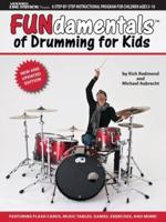 Modern Drummer Presents Fundamentals of Drumming for Kids Drums Bk/DVD