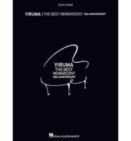 Yiruma the Best Reminiscent 10th Anniversary Easy Piano Pf Bk