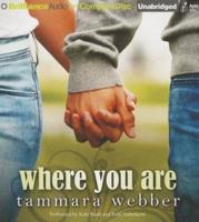 Where You Are