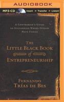 The Little Black Book of Entrepreneurship