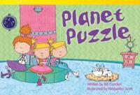 Planet Puzzle (Library Bound) (Early Fluent Plus)