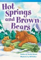 Hot Springs and Brown Bears (Library Bound) (Fluent Plus)