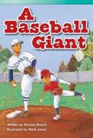A Baseball Giant (Library Bound) (Fluent Plus)