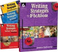 Writing Strategies for the Content Areas 2nd Edition Set