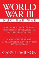 World War III: Nuclear War