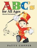 ABC's for All Ages: Musical Instruments