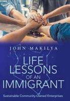 Life Lessons of an Immigrant: Sustainable Community-Owned Enterprises