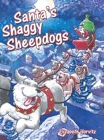 Santa's Shaggy Sheepdogs