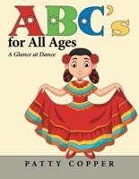 Abc's for All Ages: A Glance at Dance