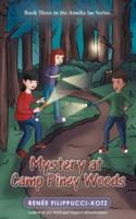 Mystery at Camp Piney Woods