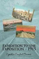 Expedition to the Exposition -1915