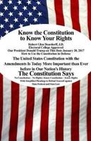 Know the Constitution to Know Your Rights