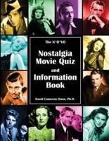 The N*O*VO Nostalgia Movie Quiz and Information Book
