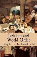 Judaism and World Order