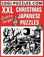XXL Christmas Japanese Puzzles